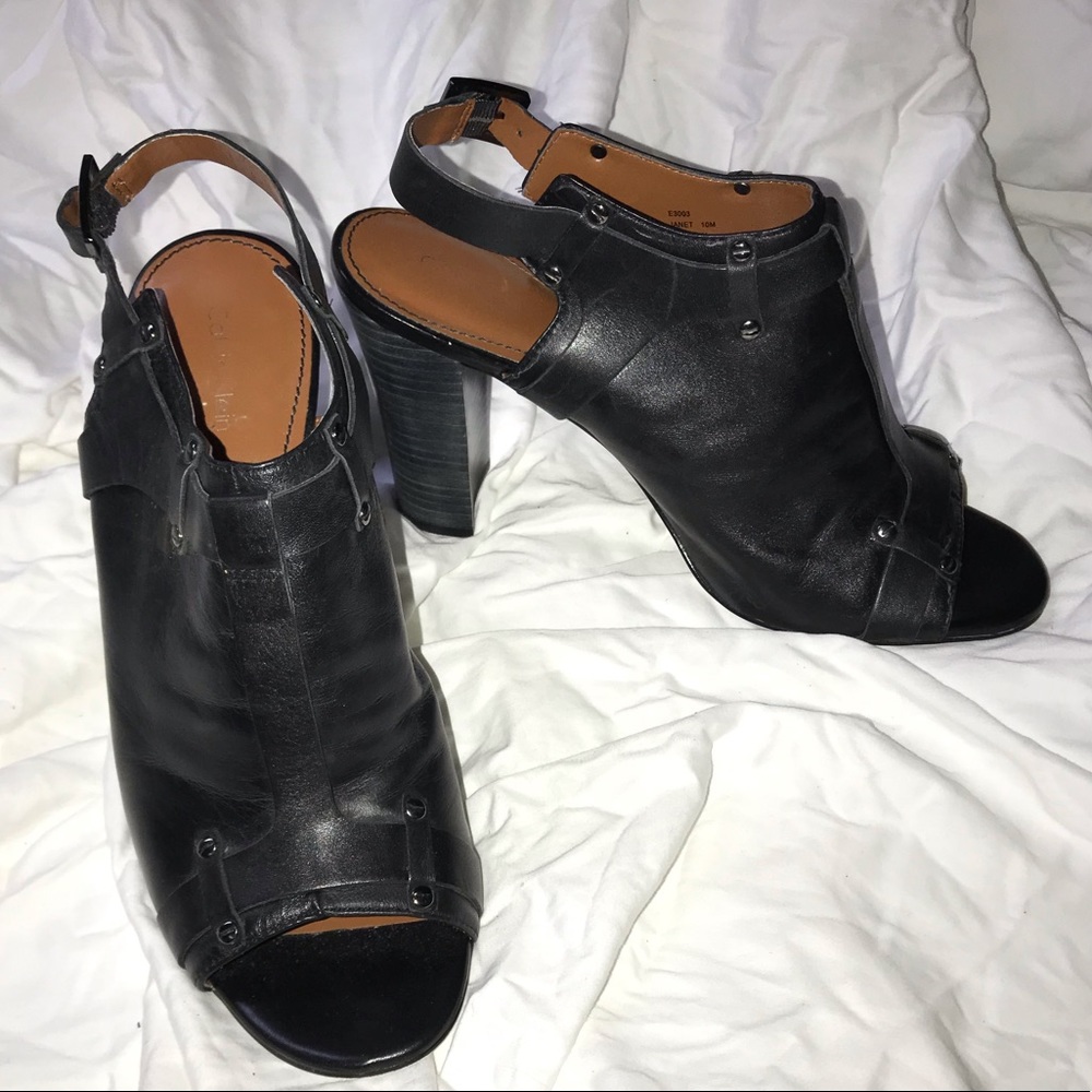 Calvin Klein Heels